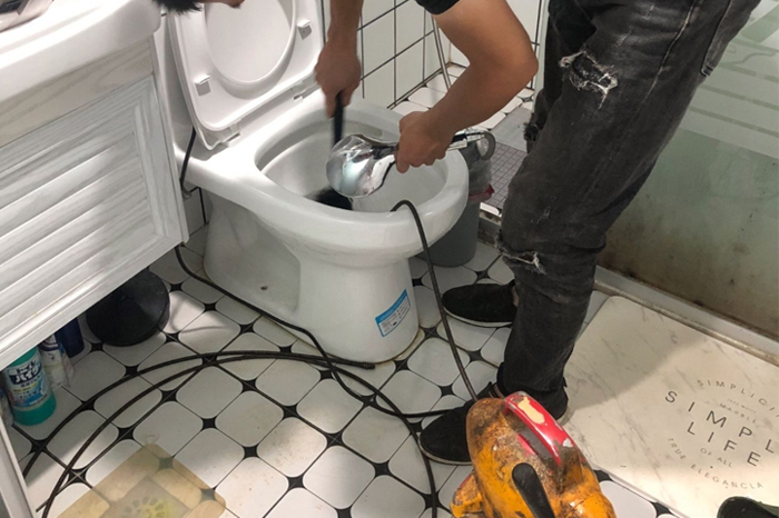 拜城疏通下水道