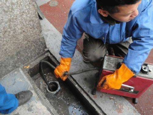 拜城疏通下水道