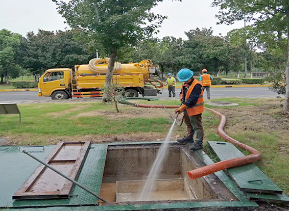 拜城化油池清理