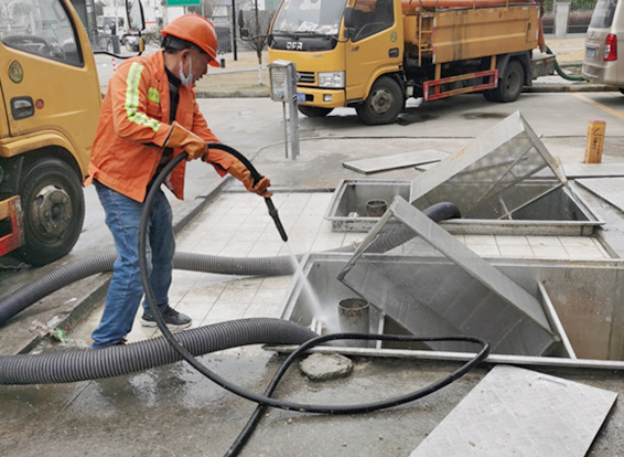 拜城隔油池清理