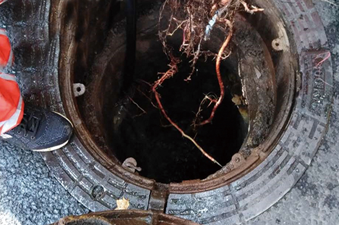 拜城管道预处理